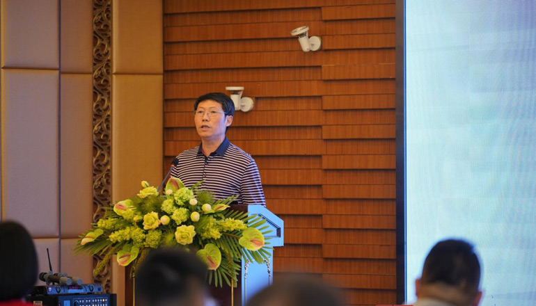 我会与四川省土木建筑学会共同主办的“优质模架支撑应用研讨会”顺利召开